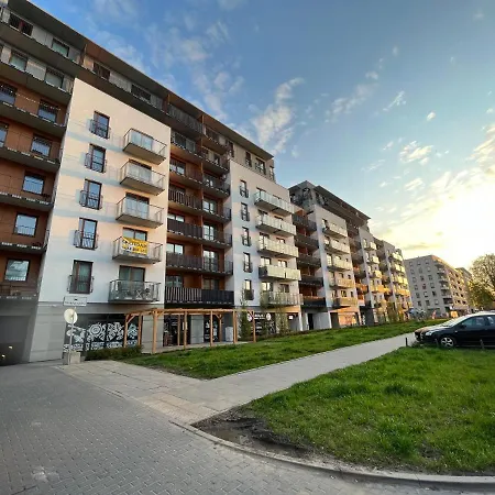Color Room Warsaw 2 Wola Exterior photo