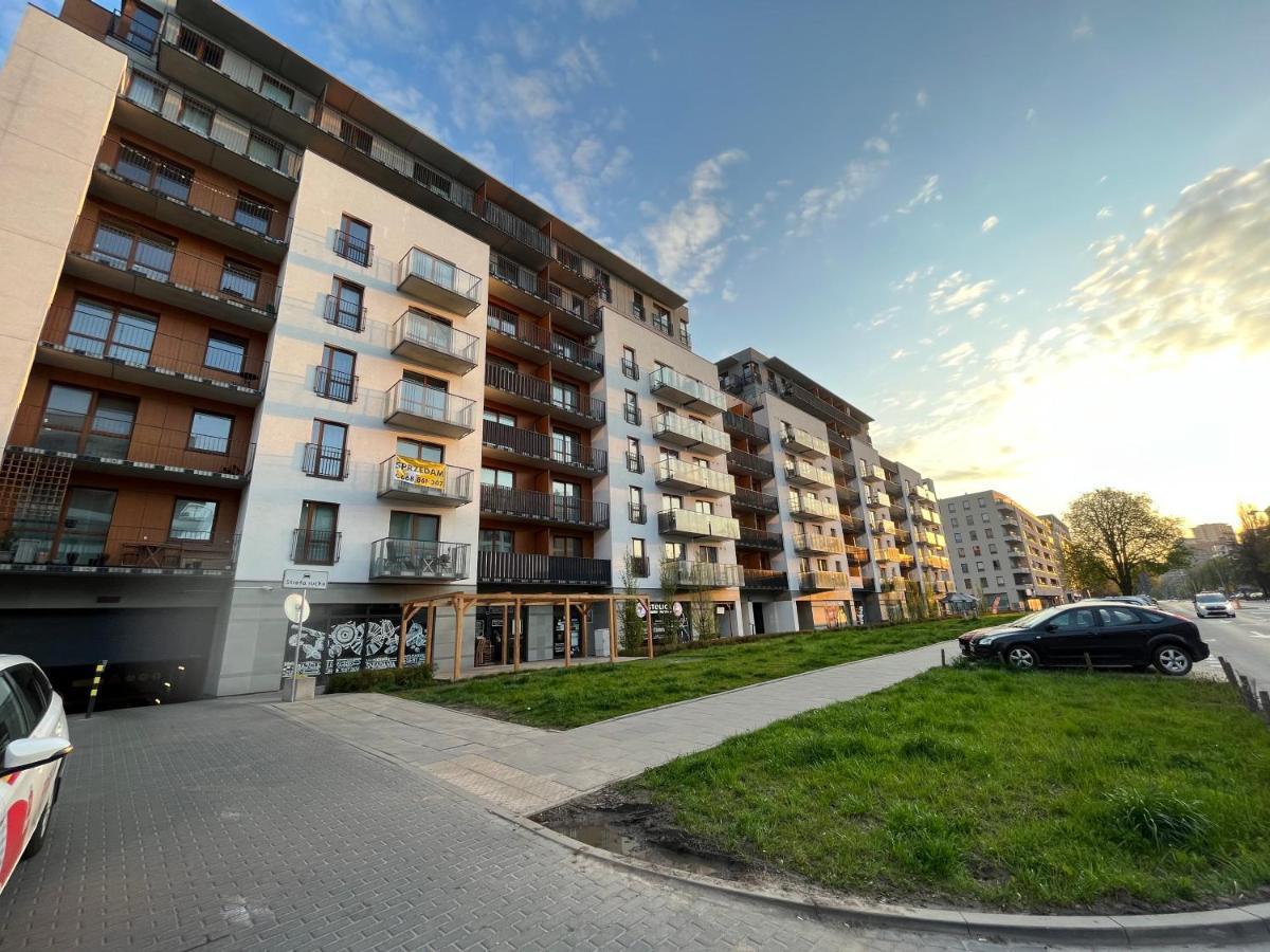 Apartment Color 2 Wola Warsaw