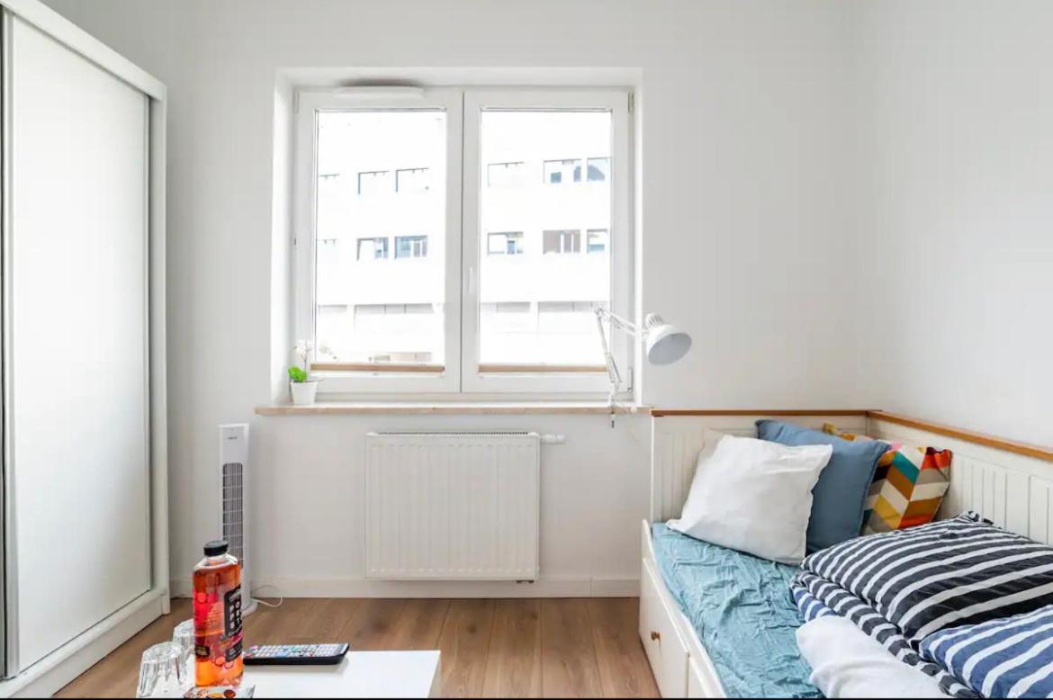 Apartment Color 2 Wola Warsaw